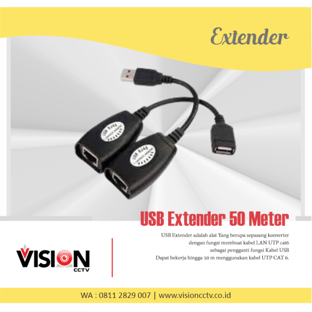 USB Extender