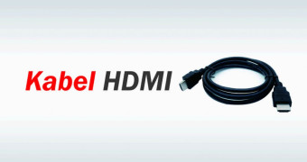 Kabel HDMI