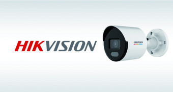 IPC Hikvision 4 MP Colorvu